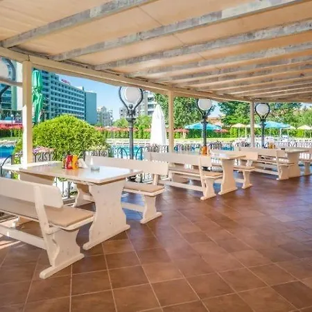 Posejdon Apartament Sunny Beach
