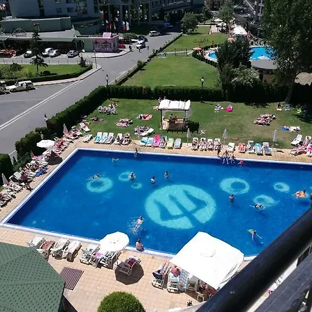 Posejdon Apartament *
