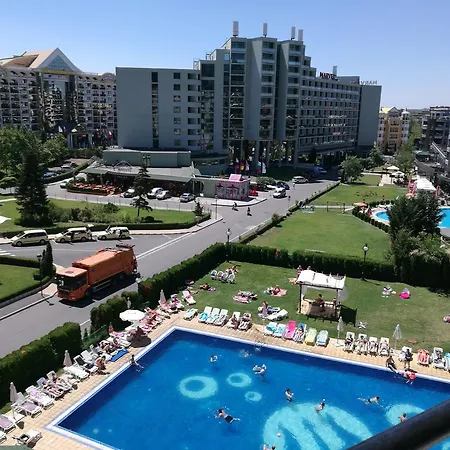 Apartament Posejdon *